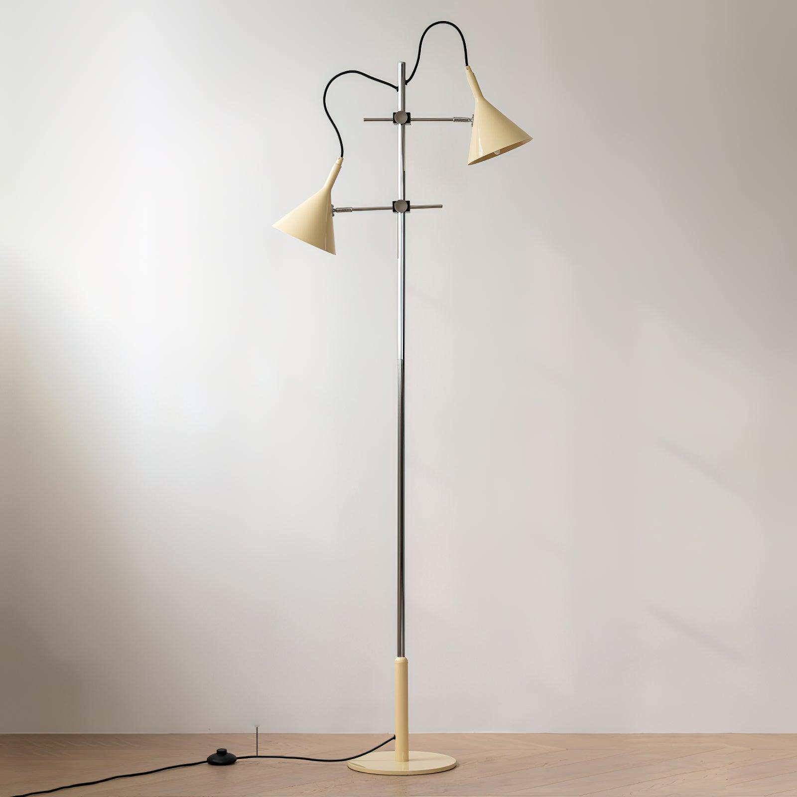 Gareth Modern Floor Lamp - Letslighting