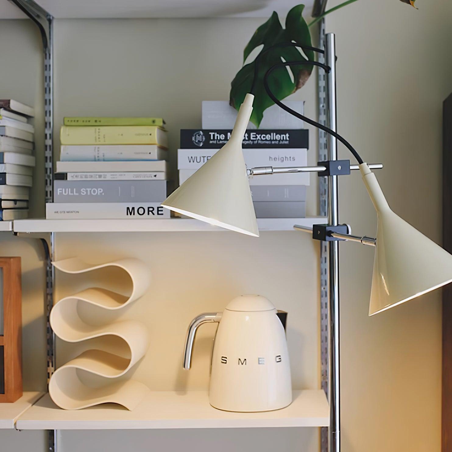 Gareth Modern Floor Lamp - Letslighting