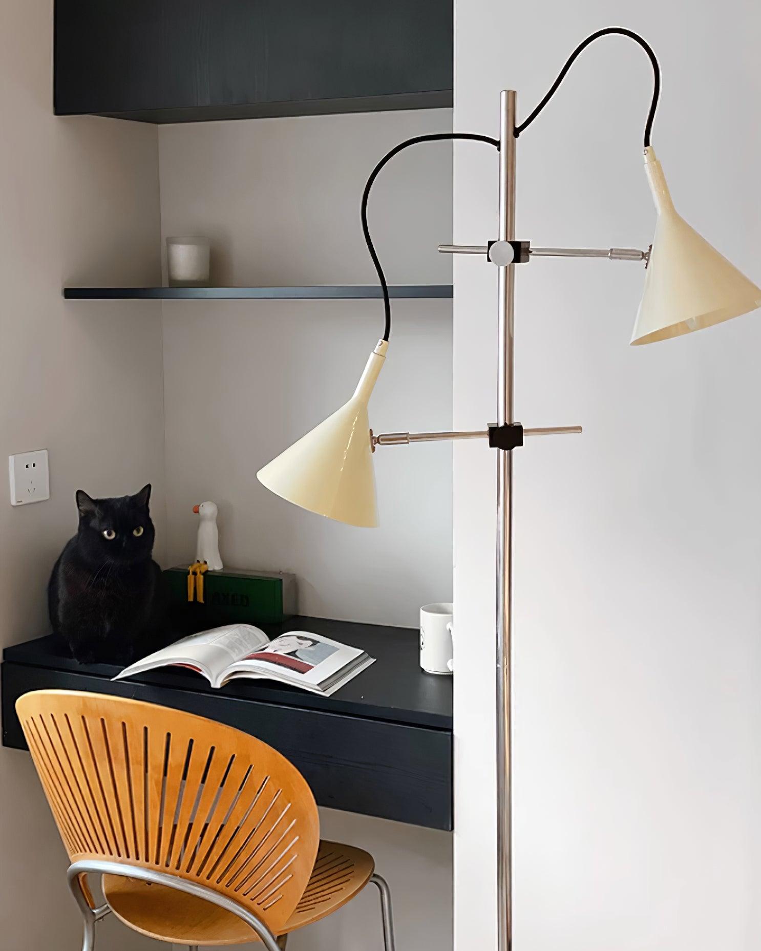 Gareth Modern Floor Lamp - Letslighting
