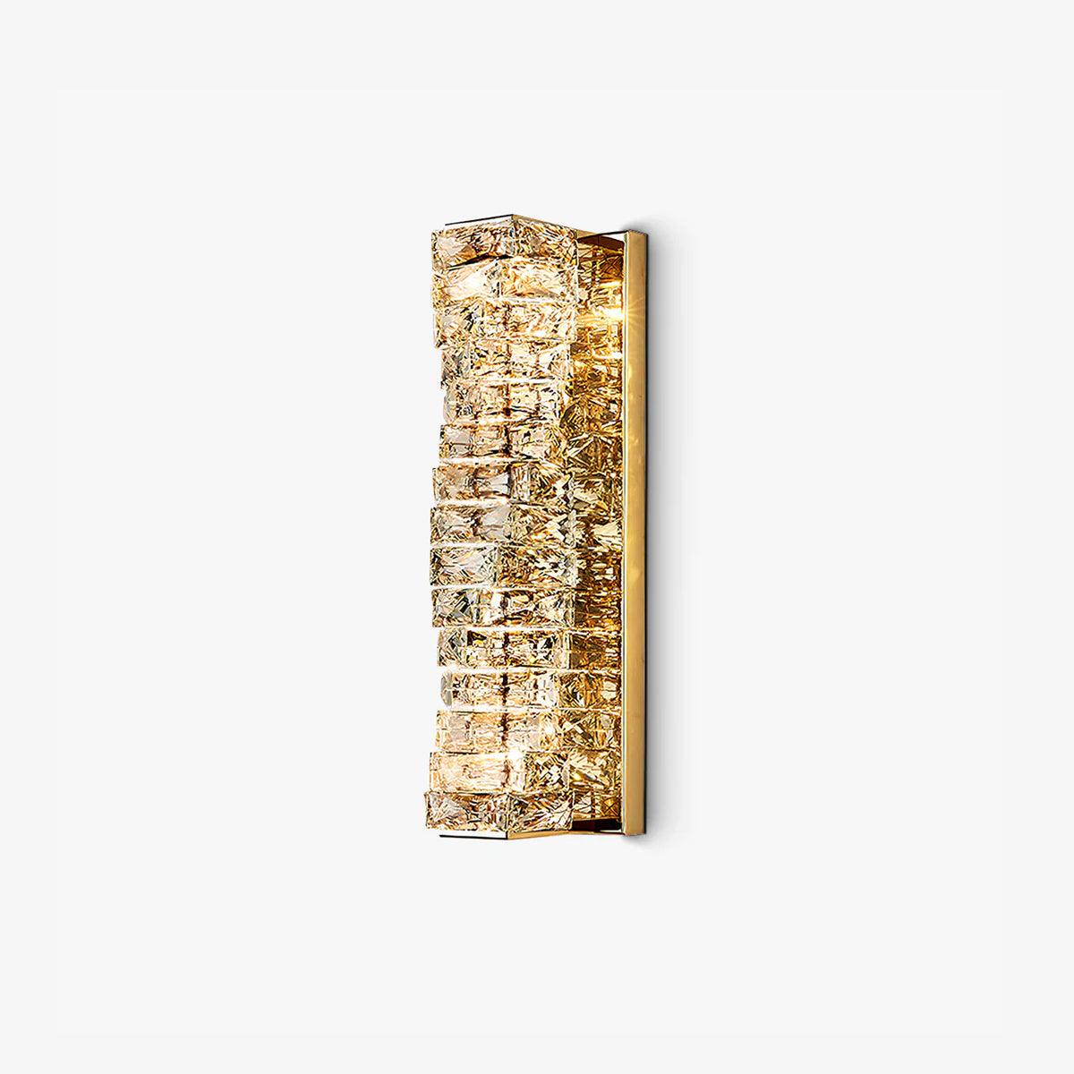Ilvelia Postmodern Luxury Crystal Wall Light - Letslighting