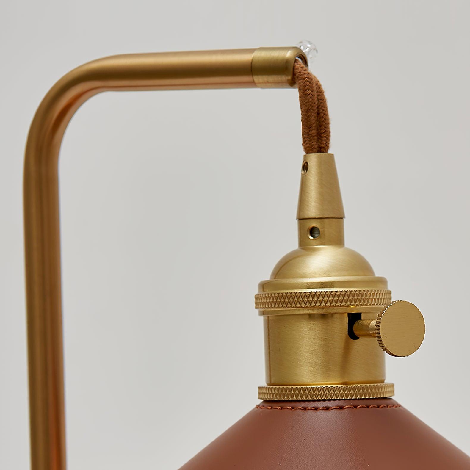 Derek Modern Wood Table Lamp - Letslighting