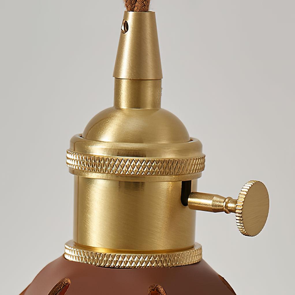 Derek Modern Wood Table Lamp - Letslighting