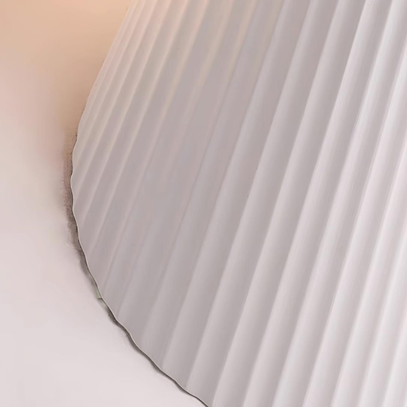 Wall Light Playful Asymmetry with Dual Frosted Glass Globes - Letslighting