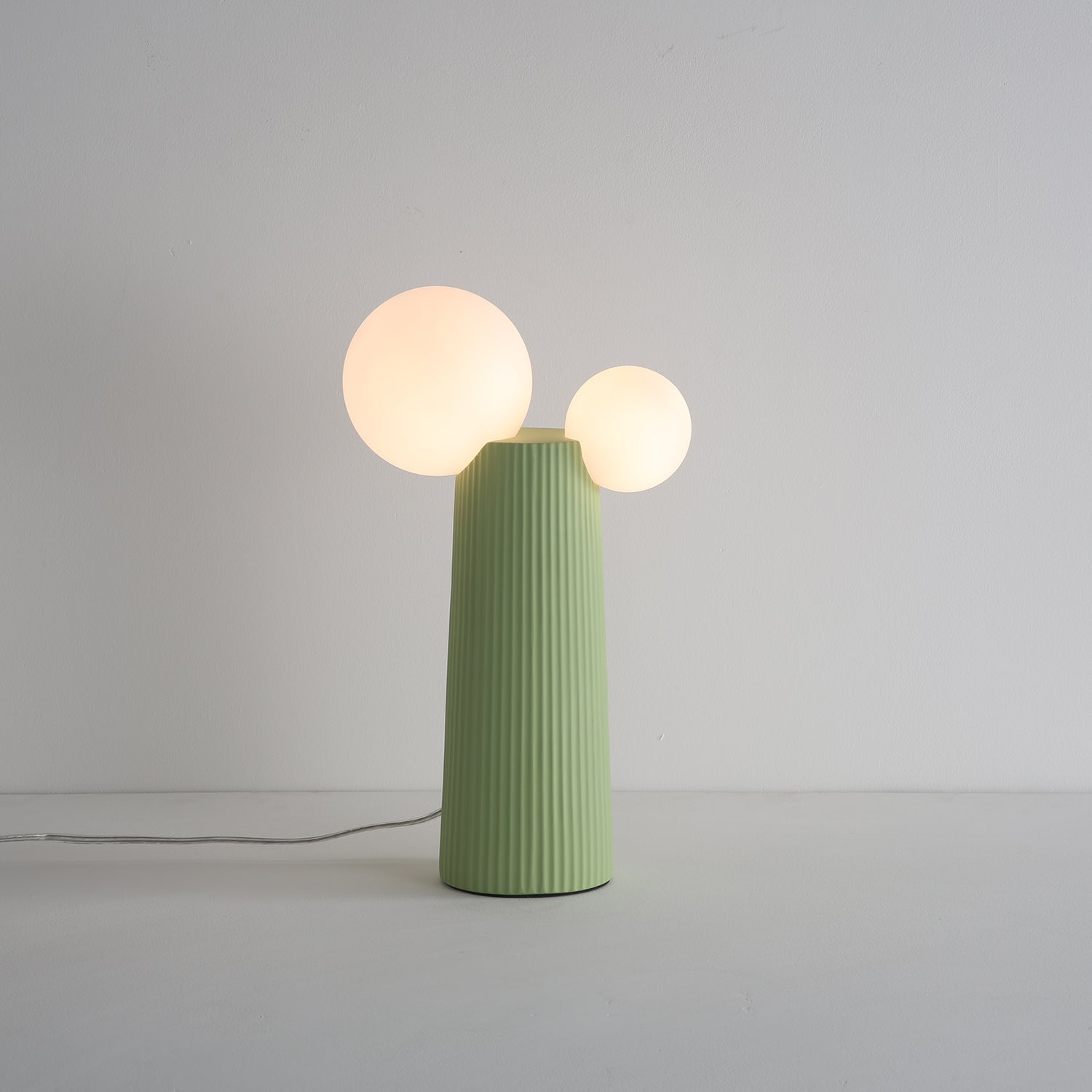 Zenithre Resin Plastic Table Lamp - Letslighting
