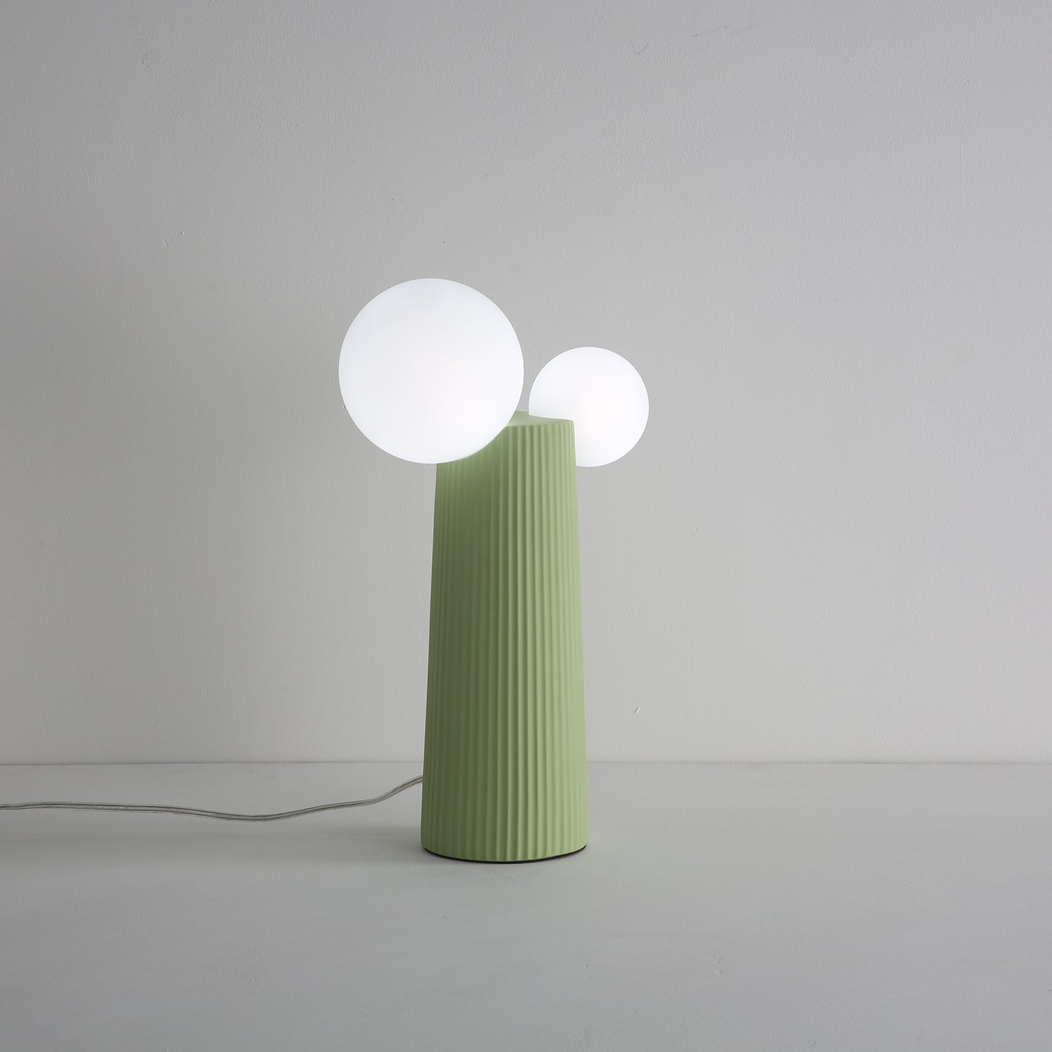 Zenithre Resin Plastic Table Lamp - Letslighting