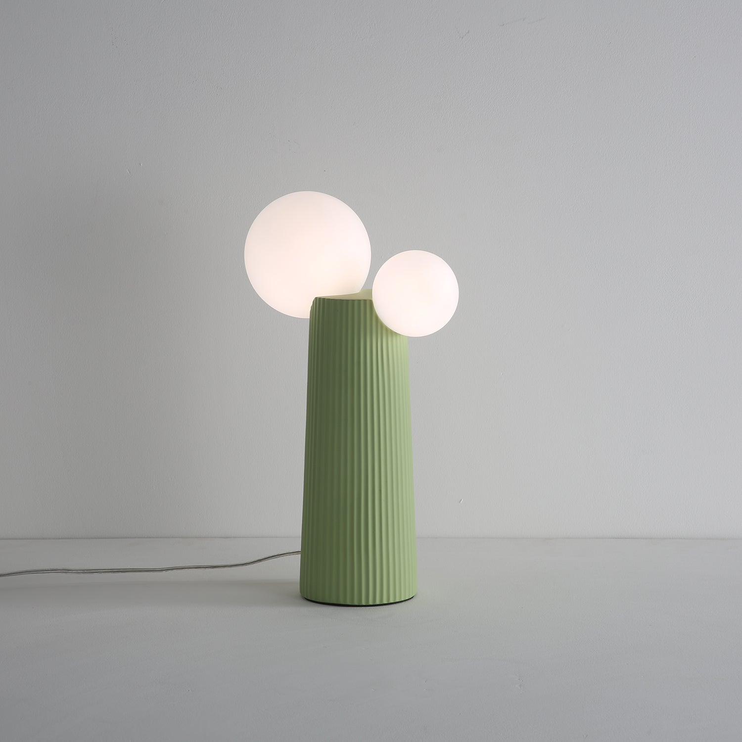 Zenithre Resin Plastic Table Lamp - Letslighting