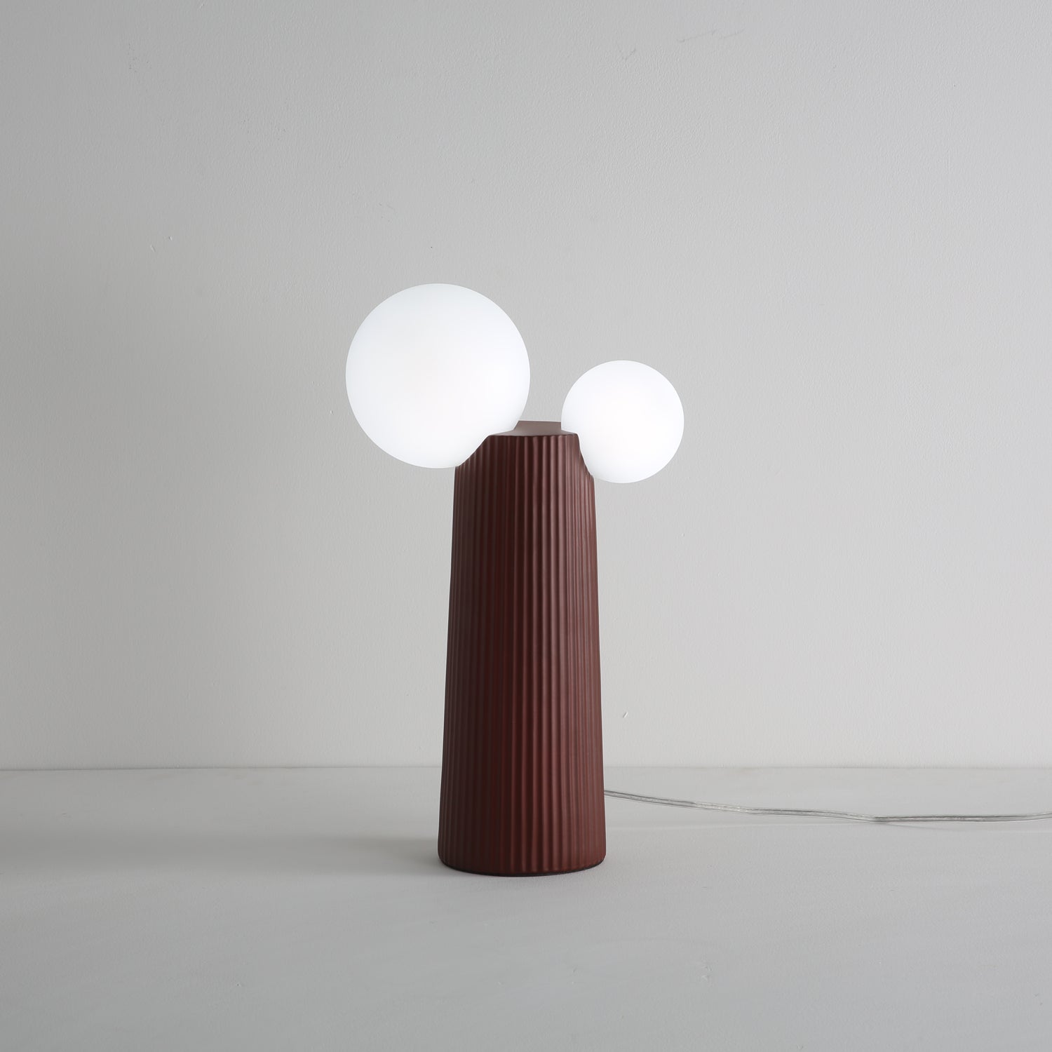 Zenithre Resin Plastic Table Lamp - Letslighting