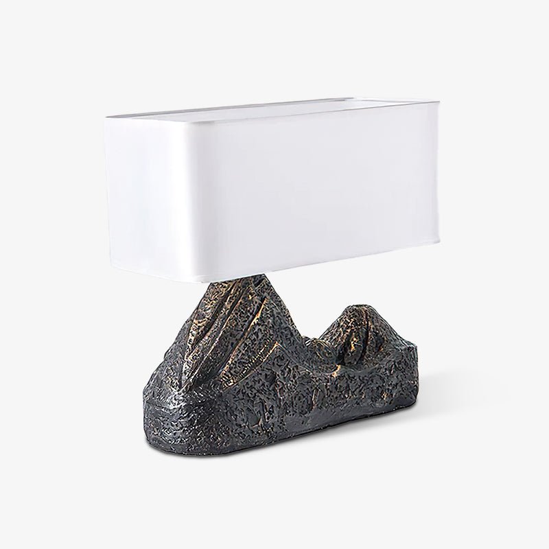 Michelle Natural Resin Table Lamp - Letslighting