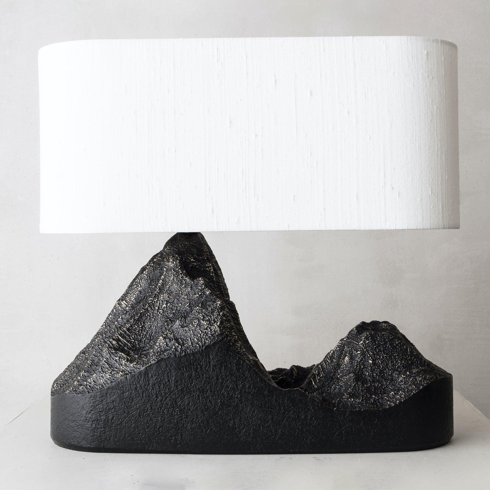 Michelle Natural Resin Table Lamp - Letslighting