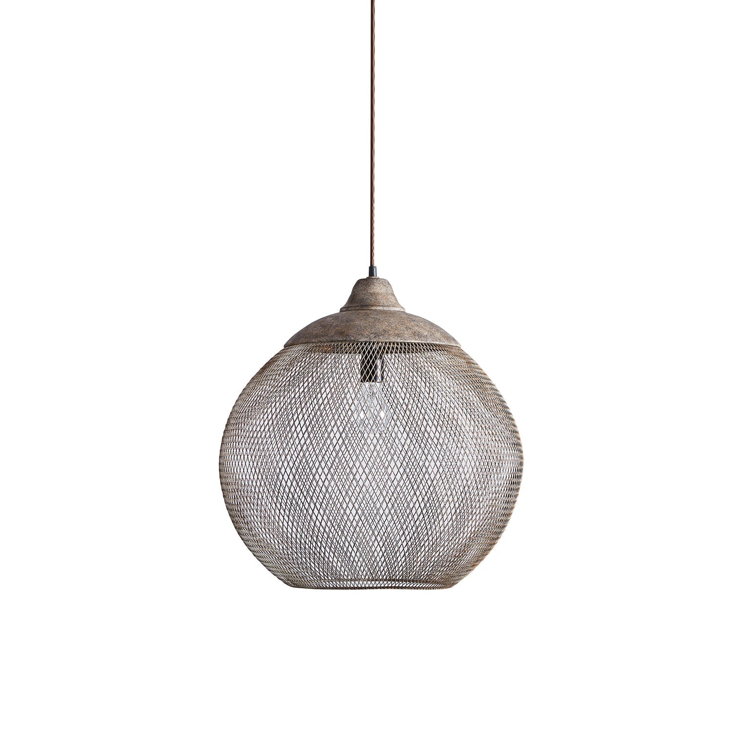 Aursorir Modern Minimalist Mesh Pendant Lamp - Letslighting