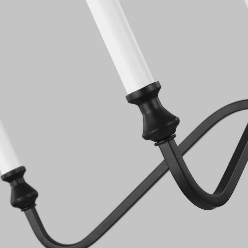 Ulsilus Vintage Industrial Brass Chandelier - Letslighting