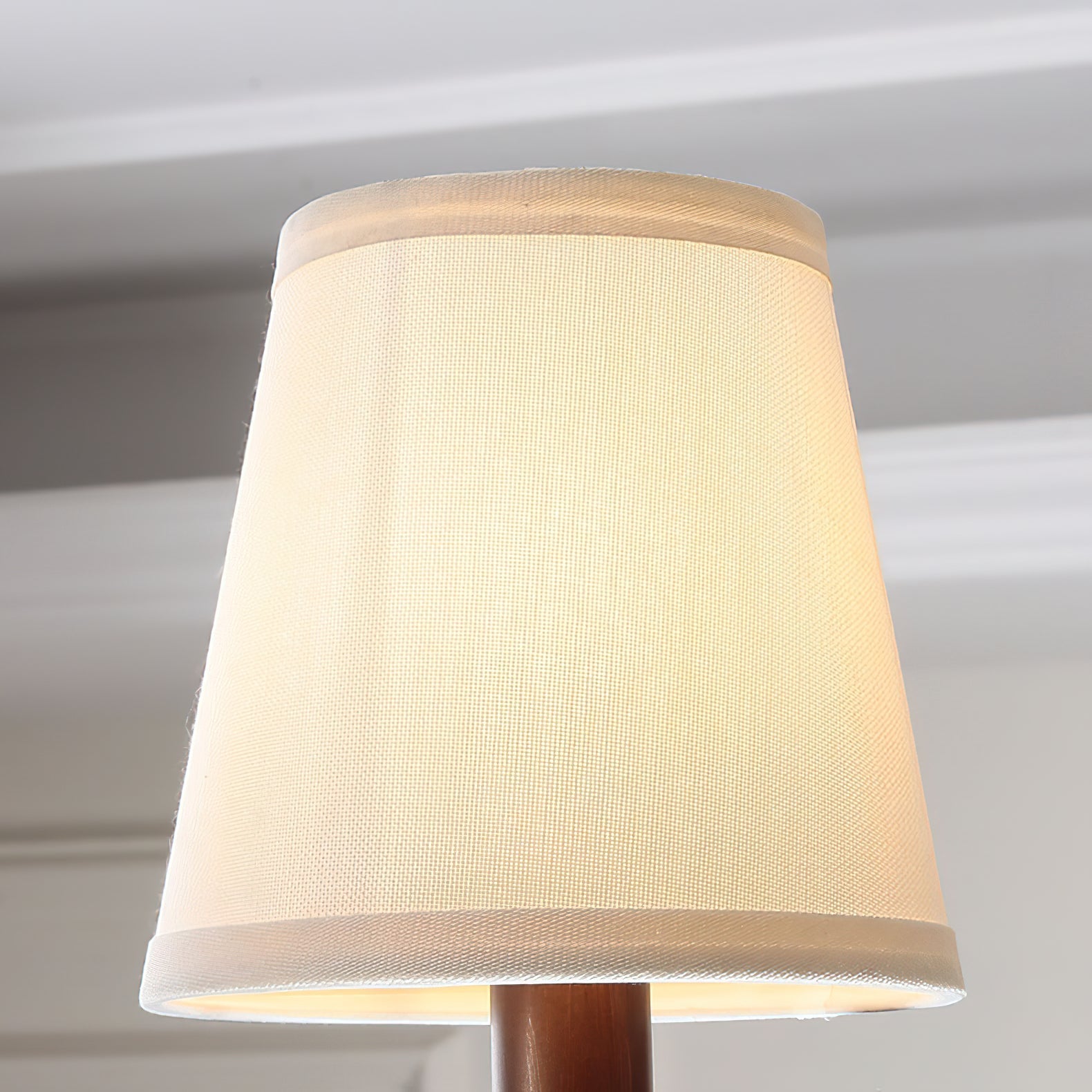 Zosolia Vintage Industrial Luxury Brass Fabric Chandelier - Letslighting