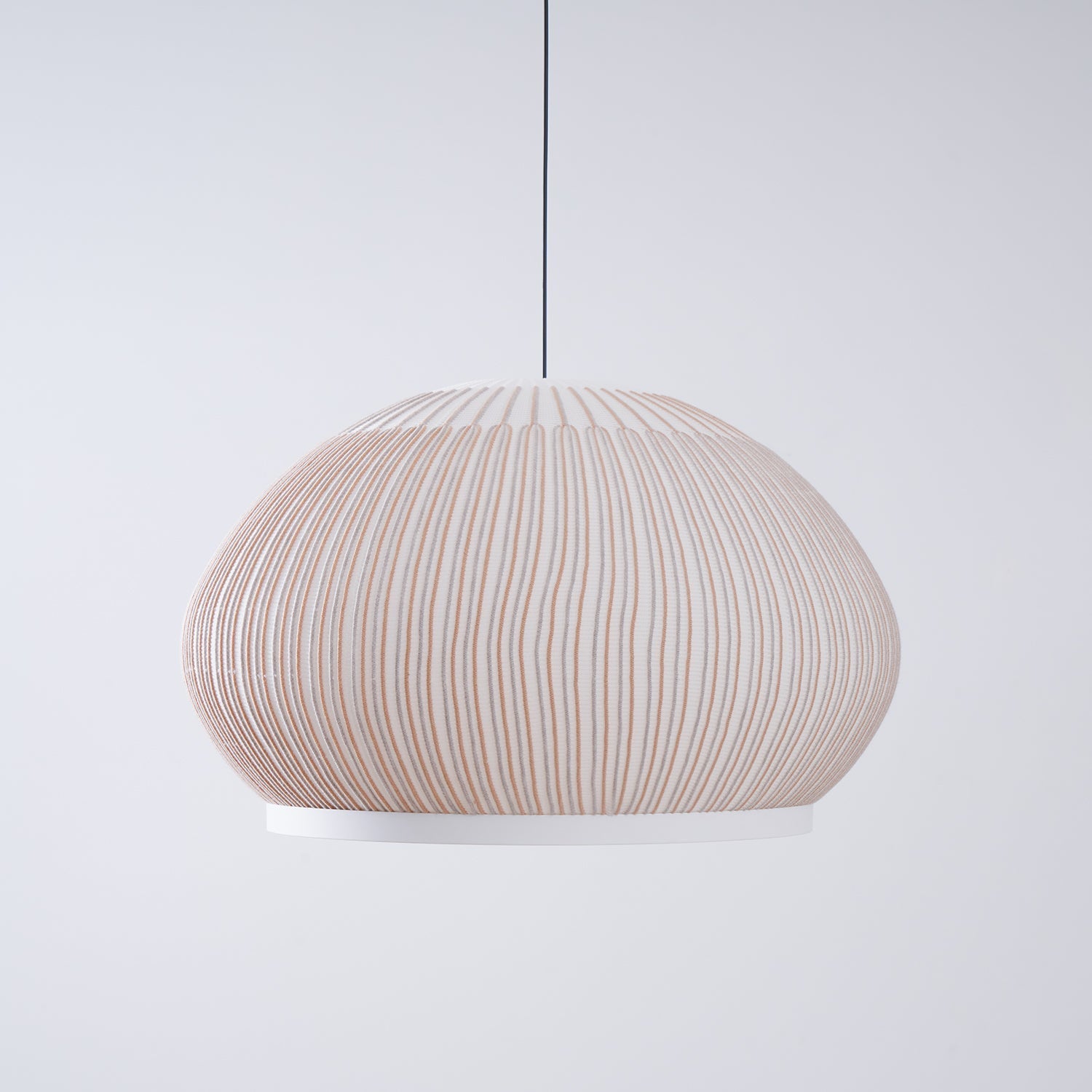 Blythe Minimalist Fabric Pendant Light - Letslighting