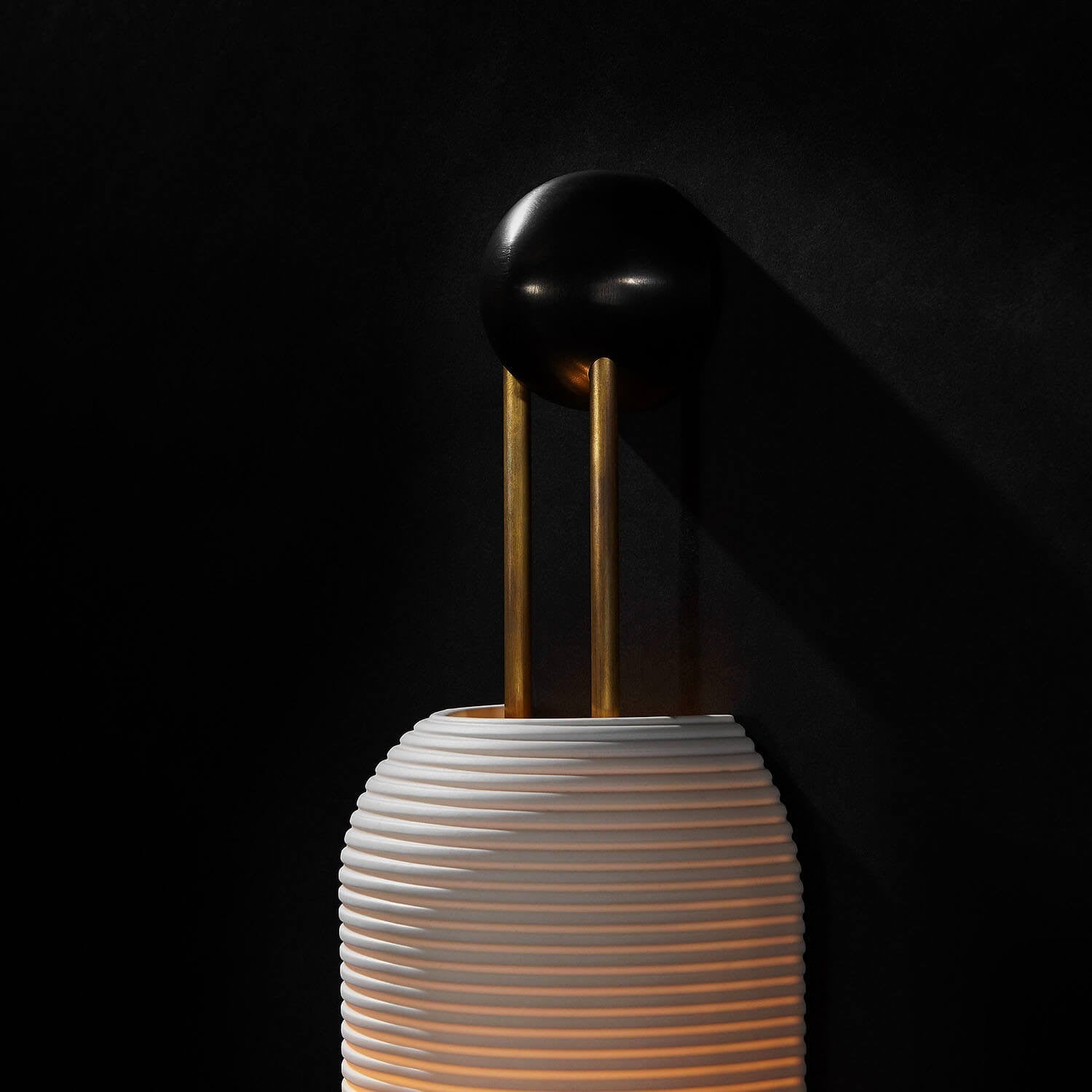 Zelaeora Modern Minimalist Glass Lantern Sconce Wall Lamp - Letslighting