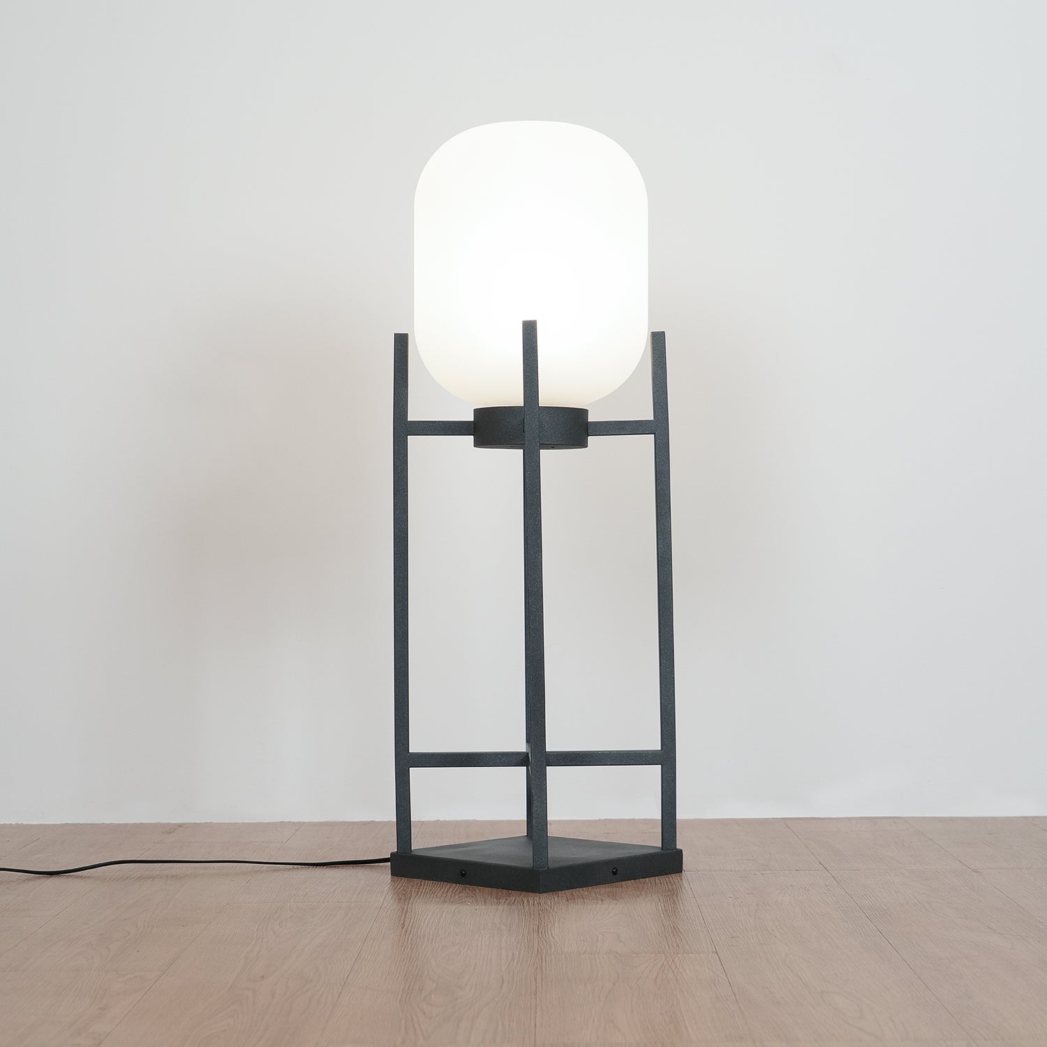 Lustra Floor Lamp Lantern - Letslighting