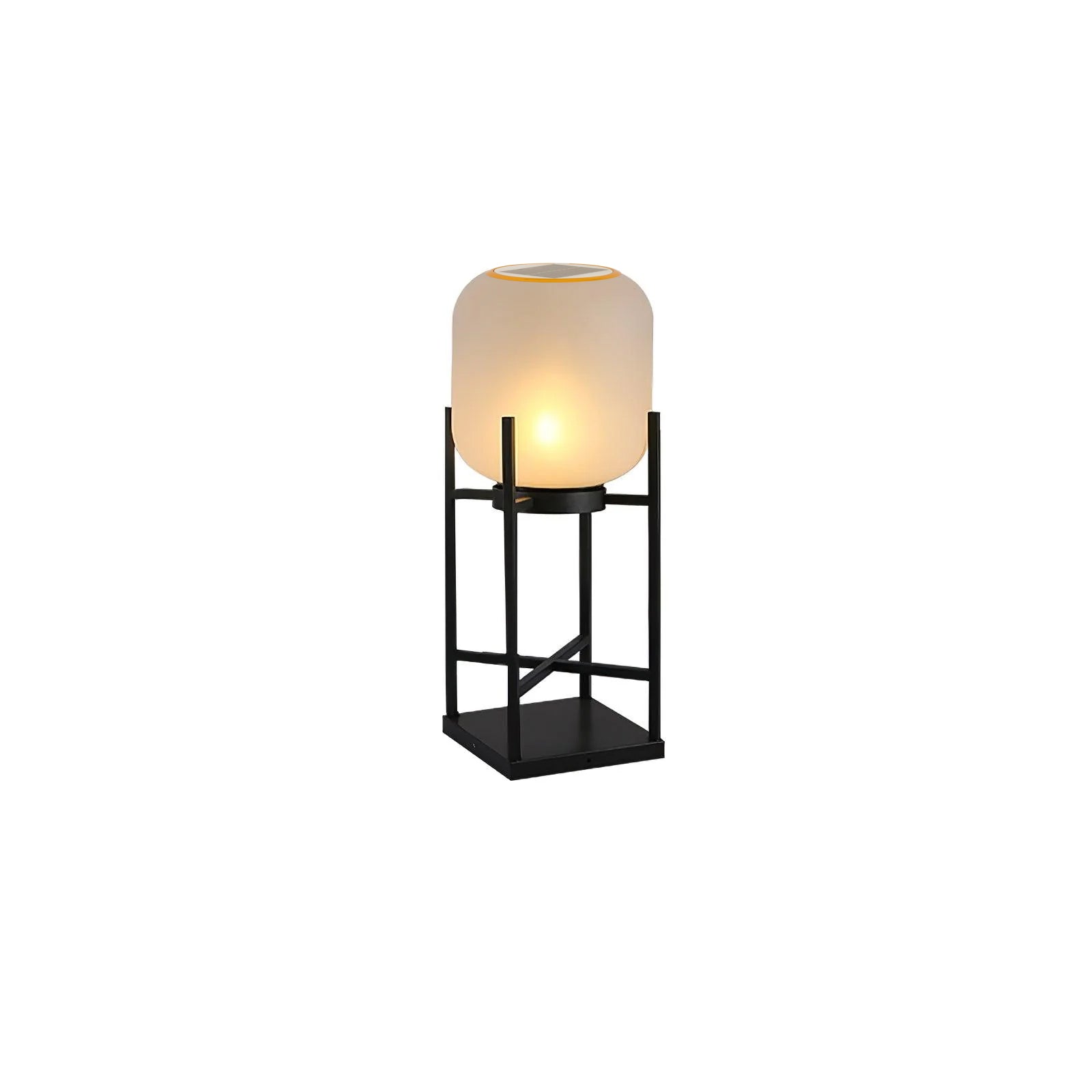 Lustra Floor Lamp Lantern - Letslighting