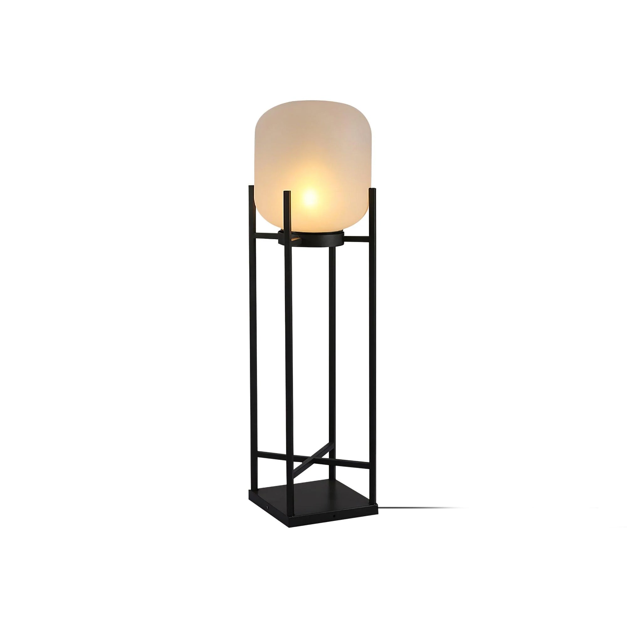 Lustra Floor Lamp Lantern - Letslighting