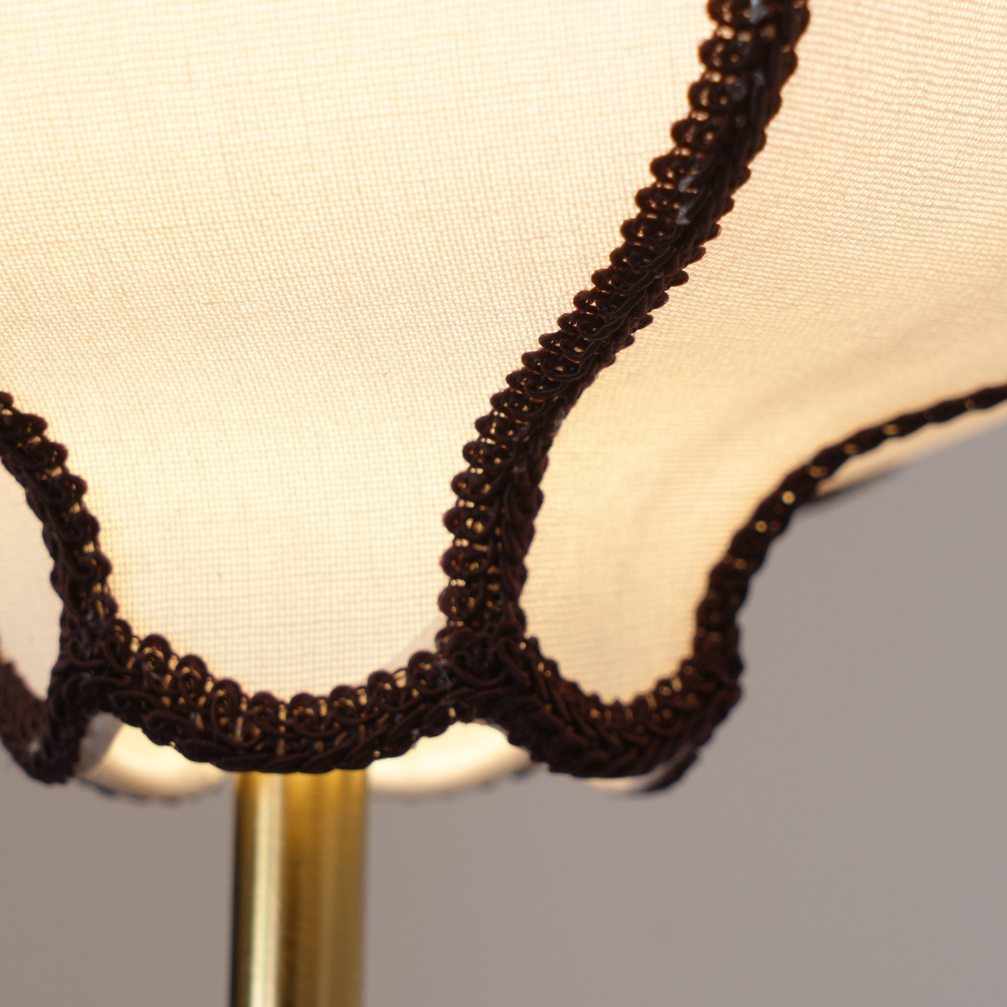 Ritta Lantern Fabric Pendant Light