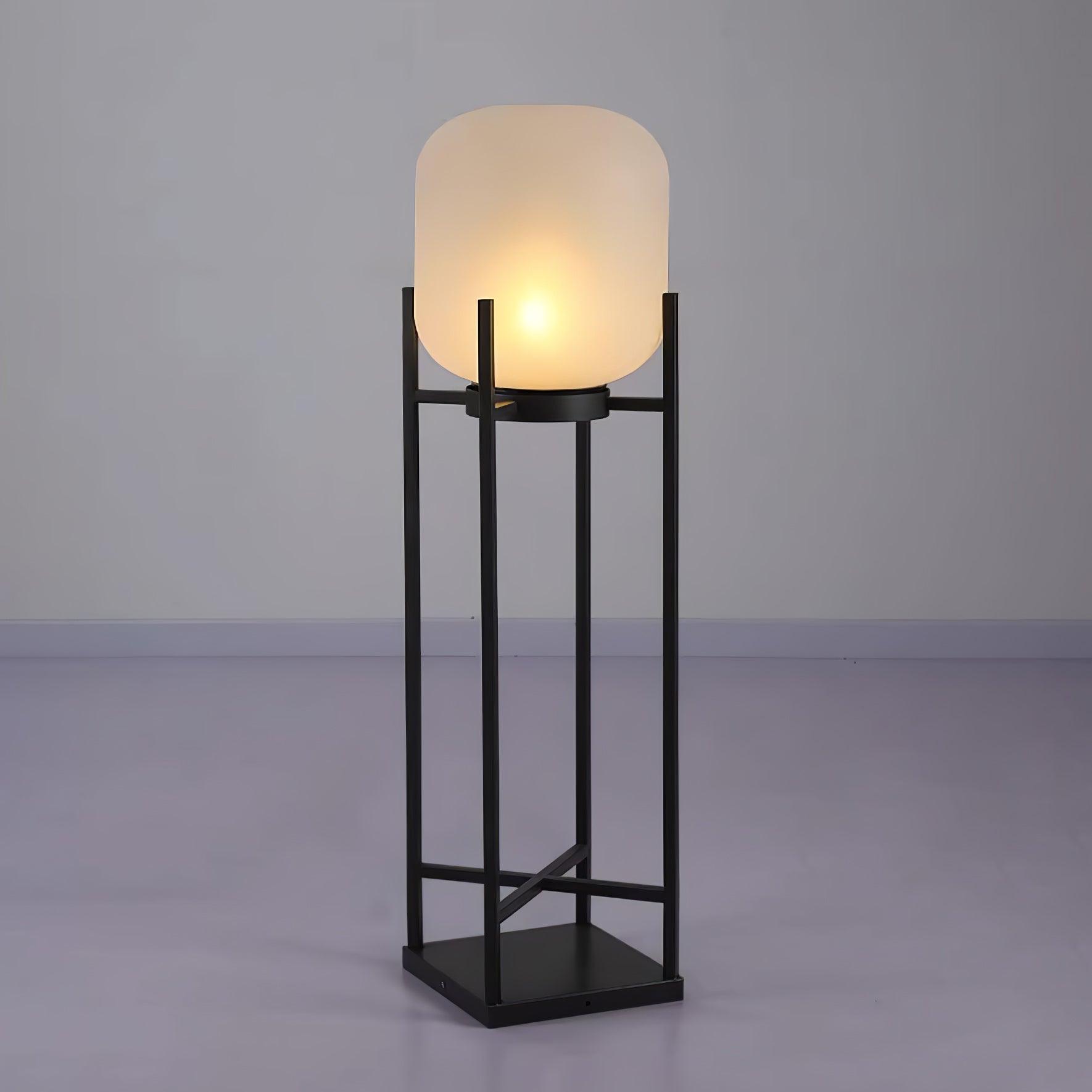 Lustra Floor Lamp Lantern - Letslighting