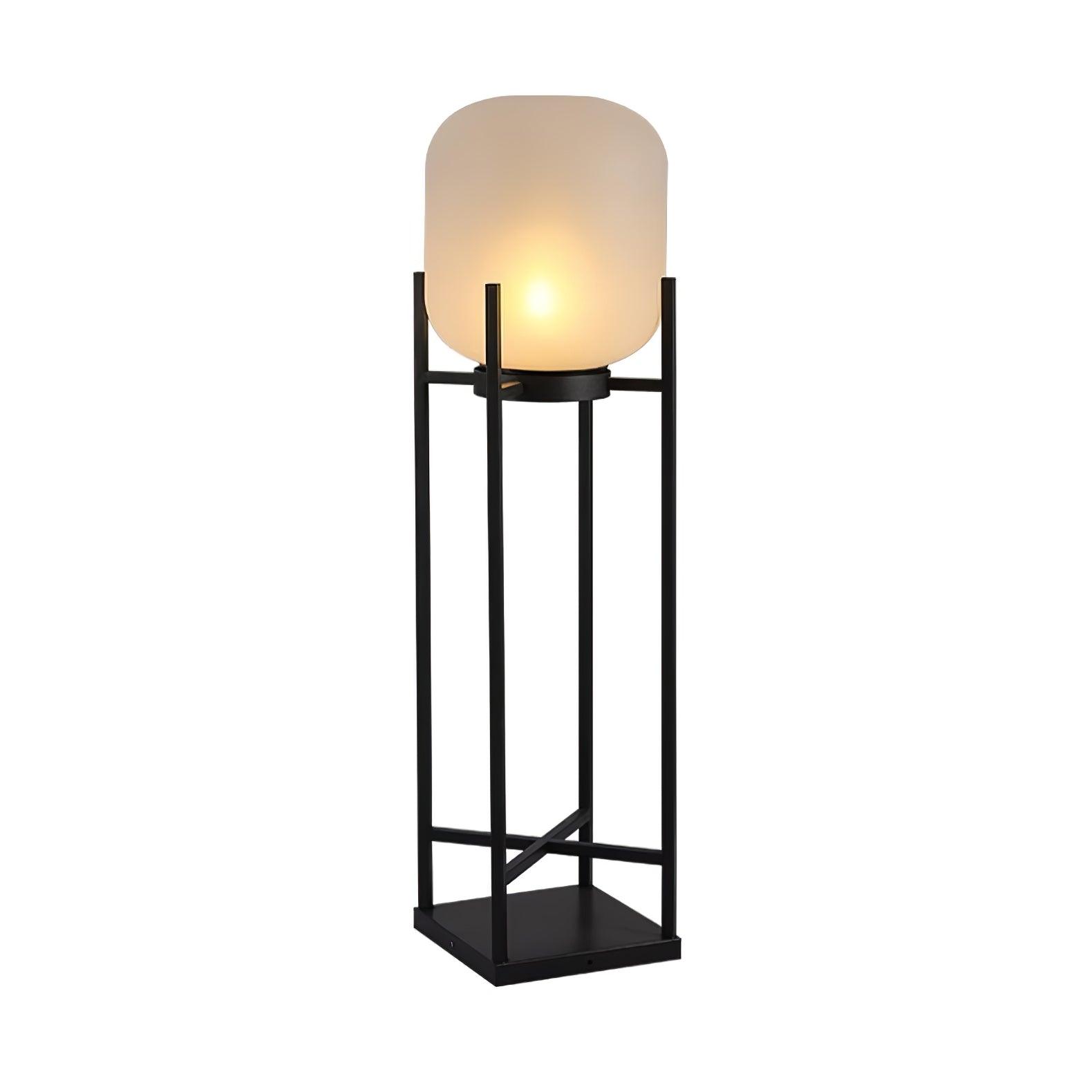Lustra Floor Lamp Lantern - Letslighting