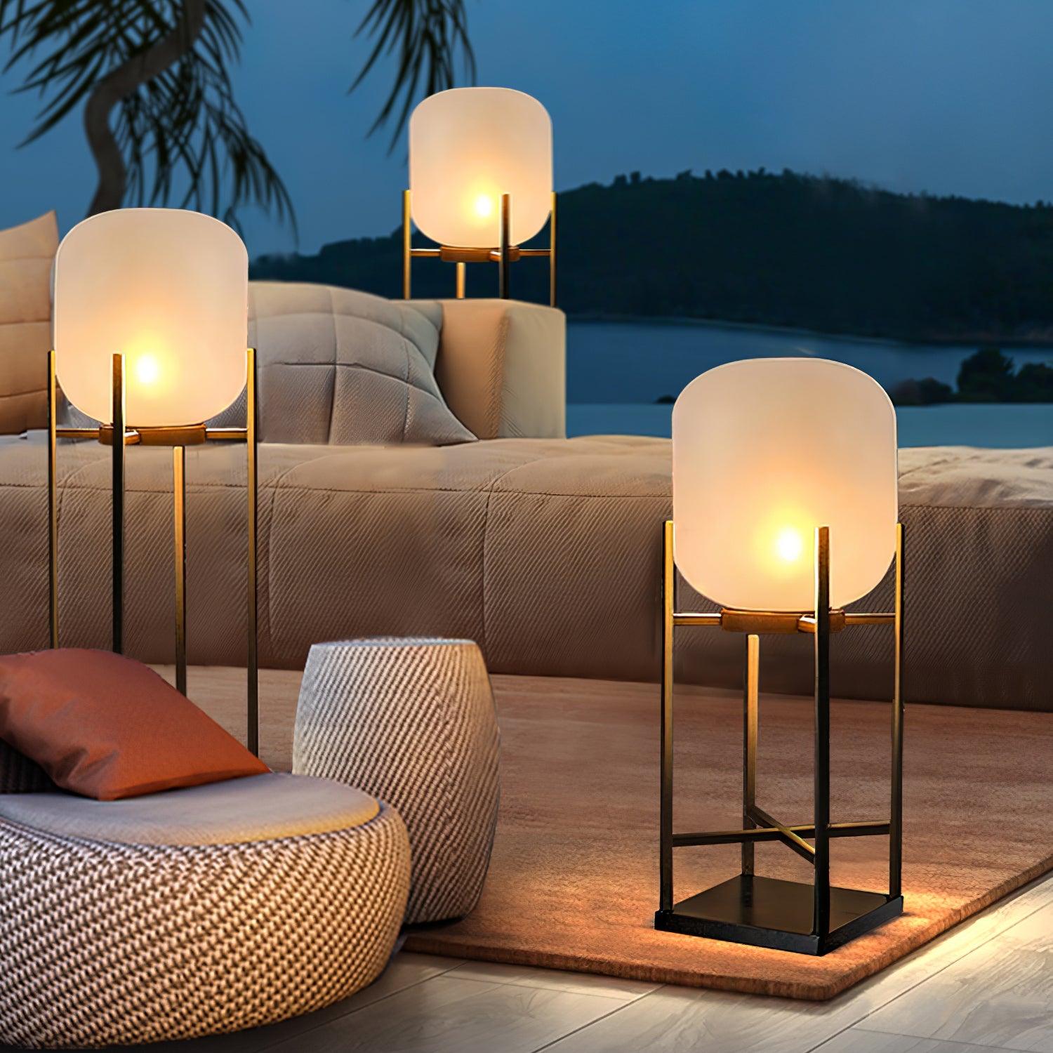 Gilbert Minimalist Floor Lamp - Letslighting