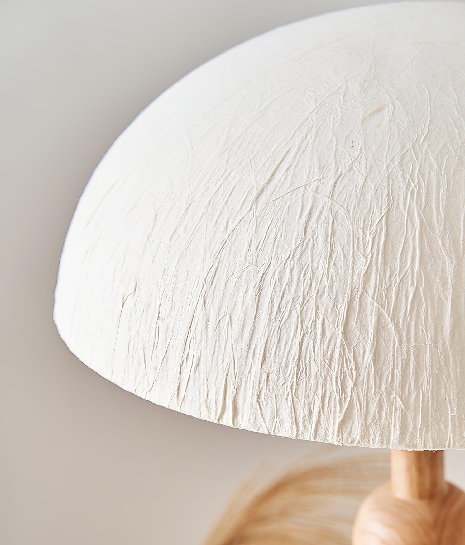 Lyliril Retro Wood Floor Lamp - Letslighting