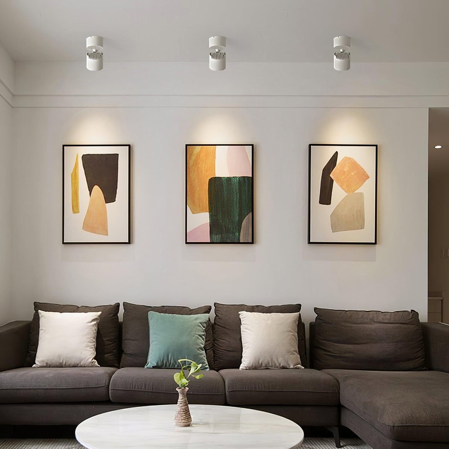 Alvynora Modern Minimalist Spotlights Ceiling lamp - Letslighting