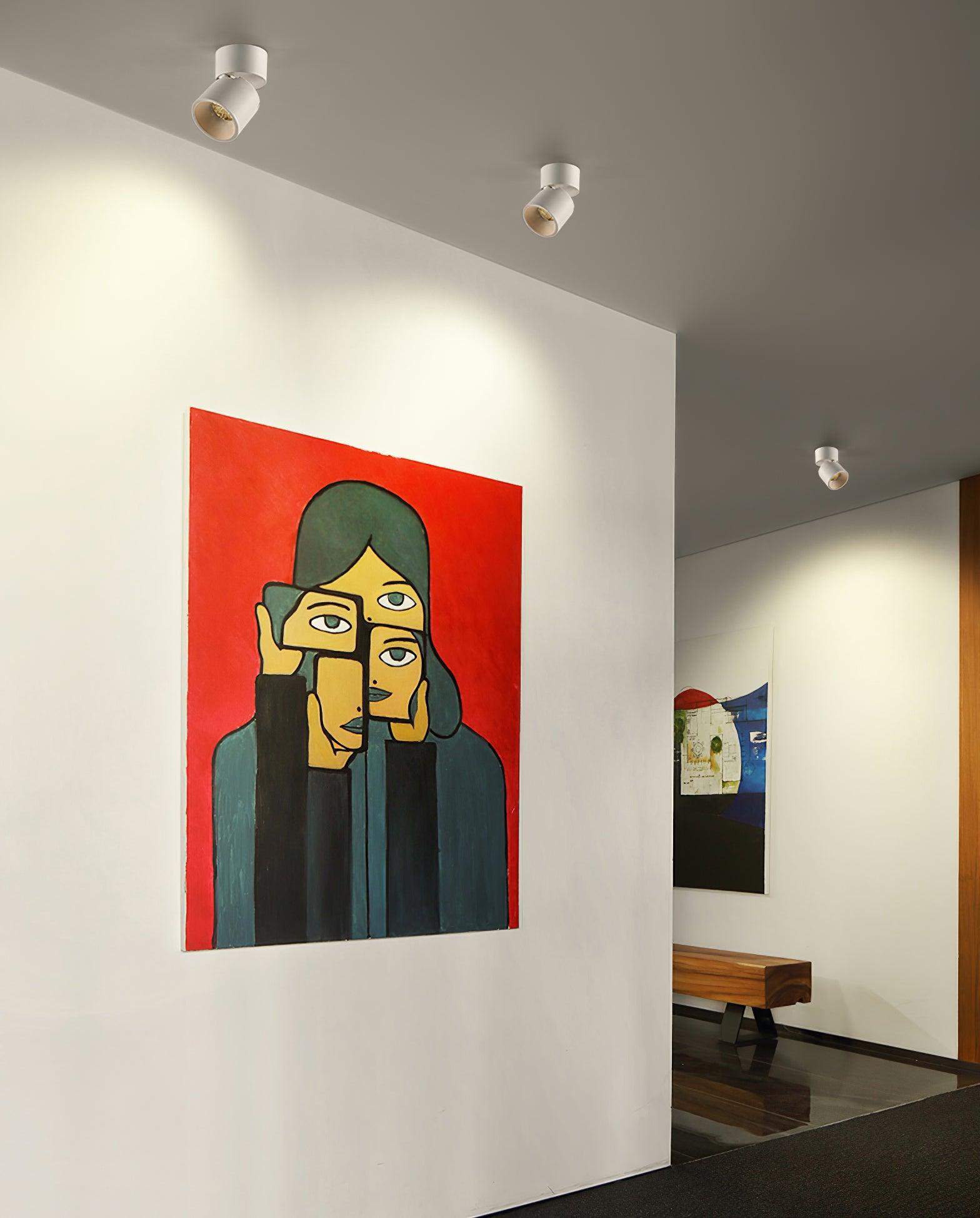 Alvynora Modern Minimalist Spotlights Ceiling lamp - Letslighting