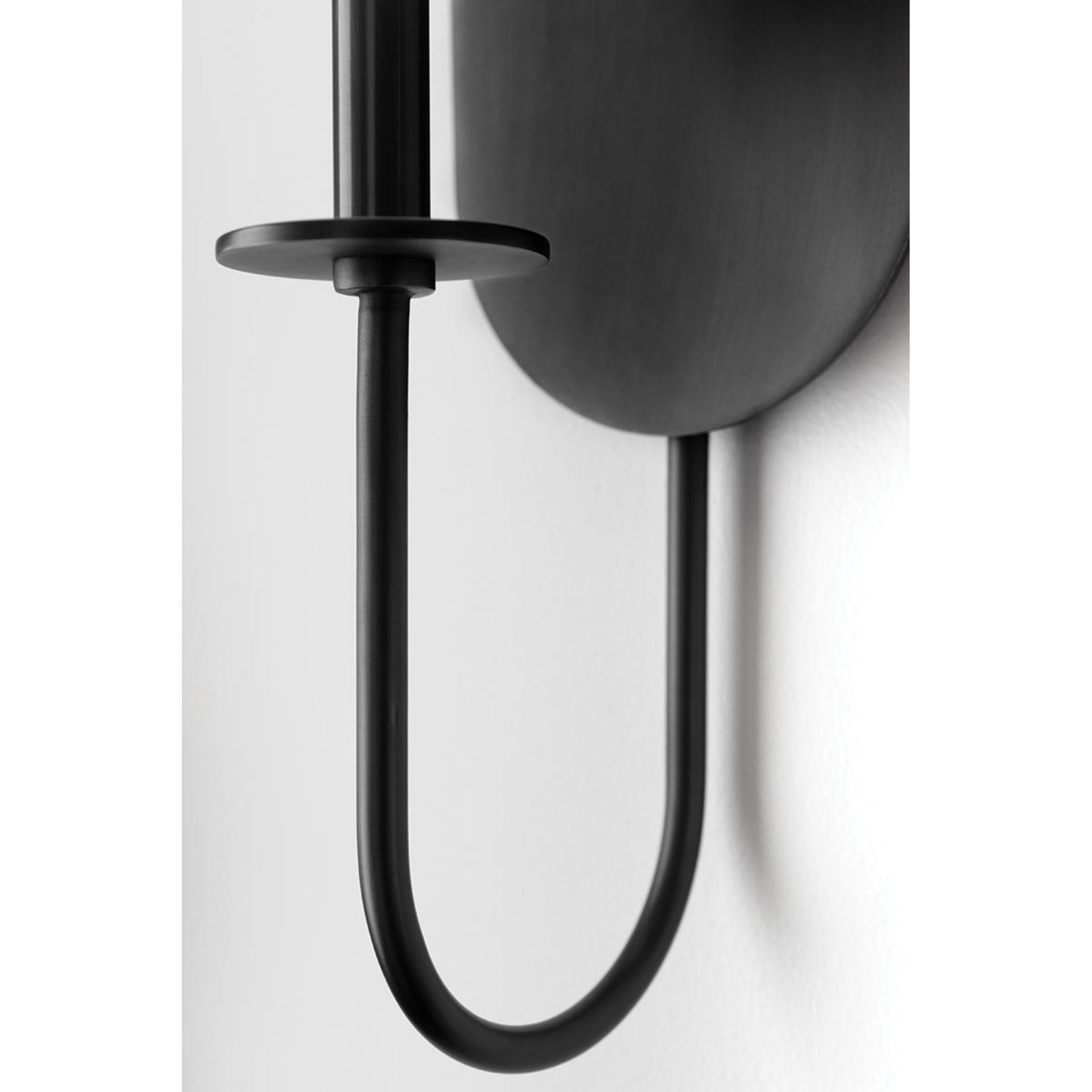 Voloraris Premium Elegance Brass Fabric Wall Lamp - Letslighting