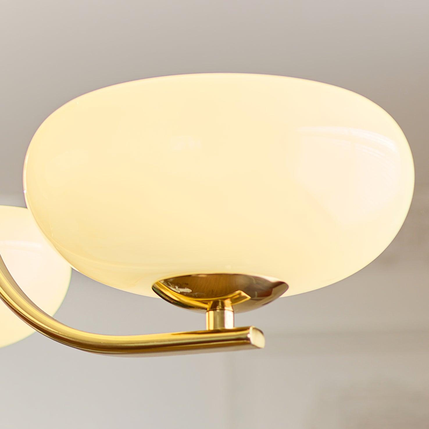Rico Vintage-Inspired Chandelier - Letslighting