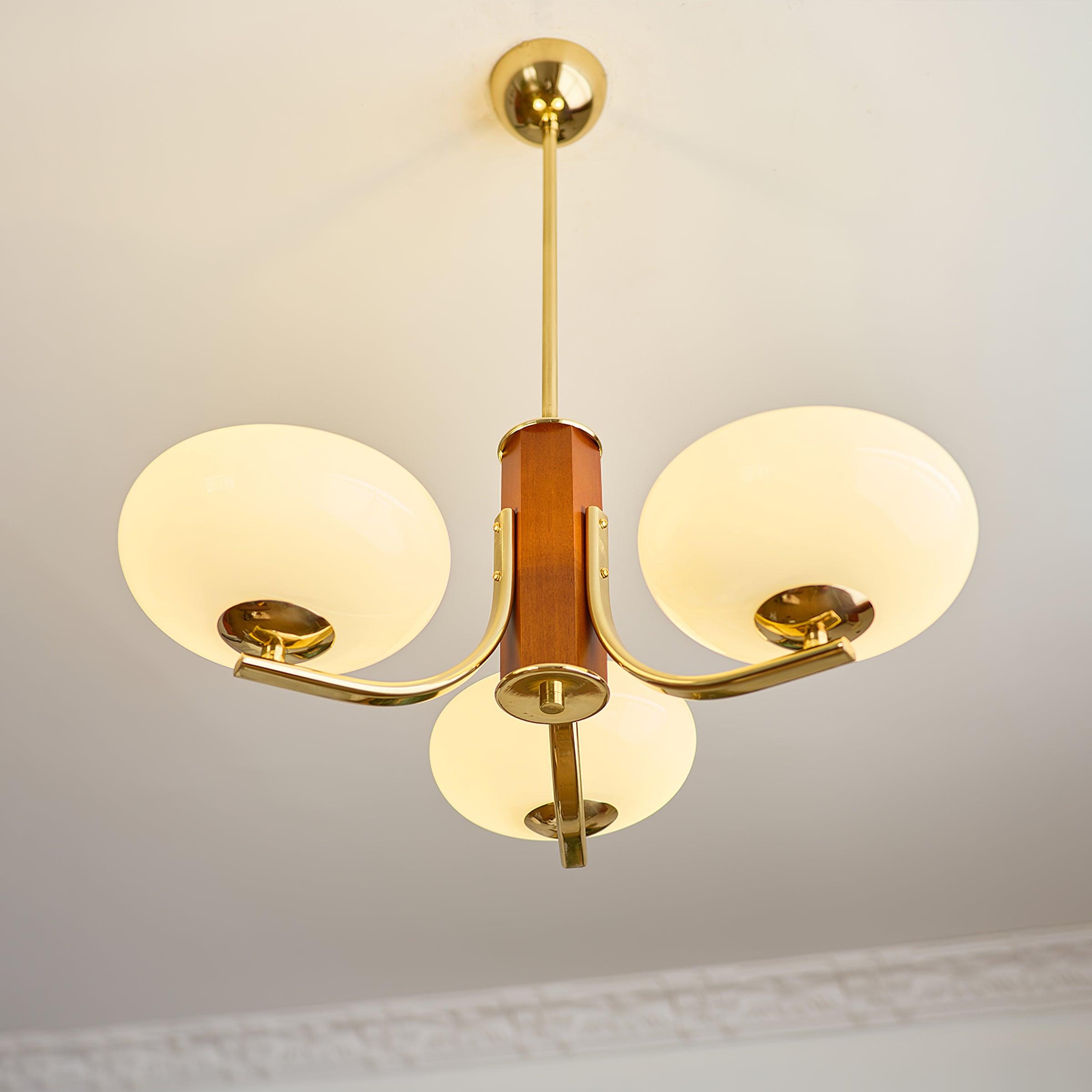 Rico Vintage-Inspired Chandelier - Letslighting
