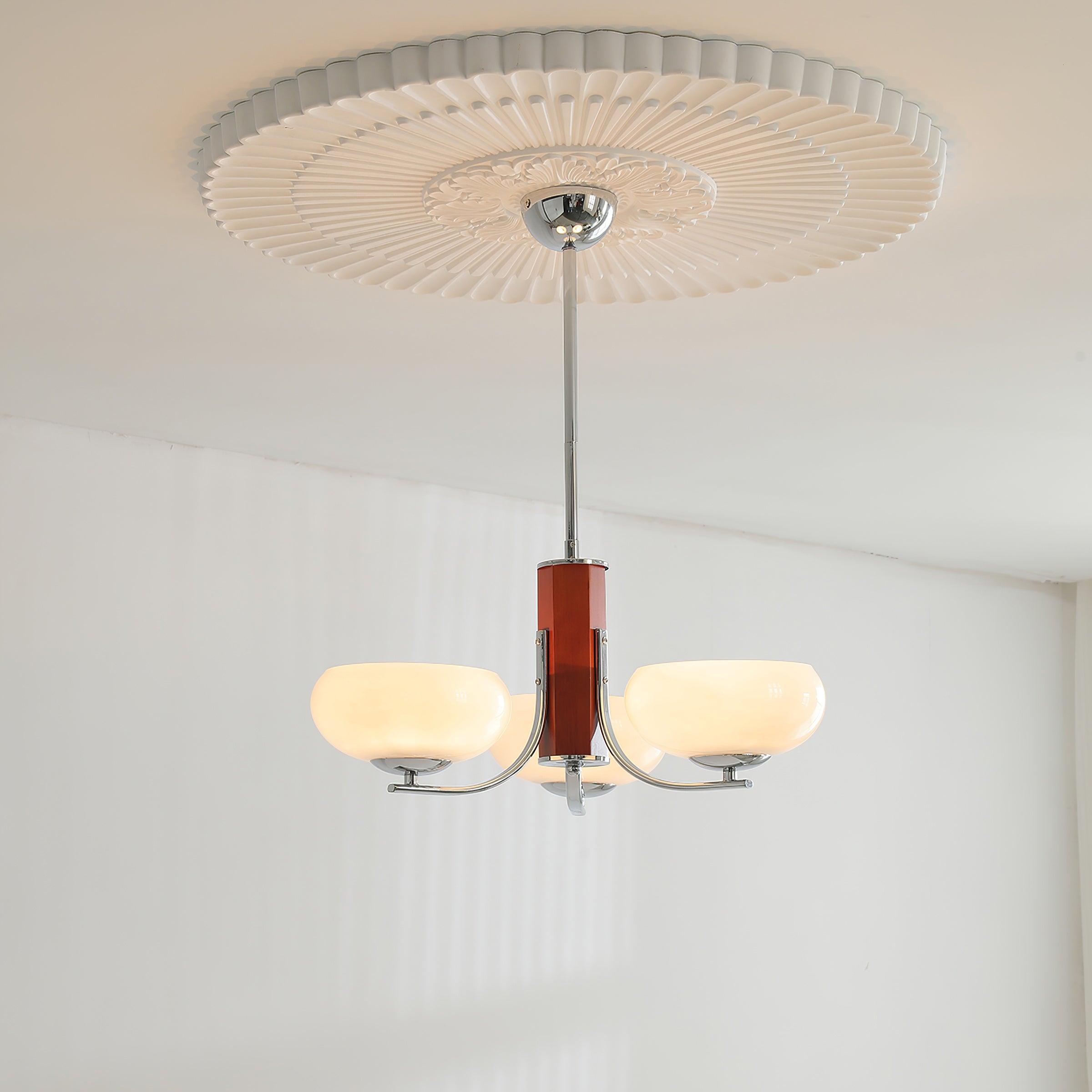 Rico Vintage-Inspired Chandelier - Letslighting