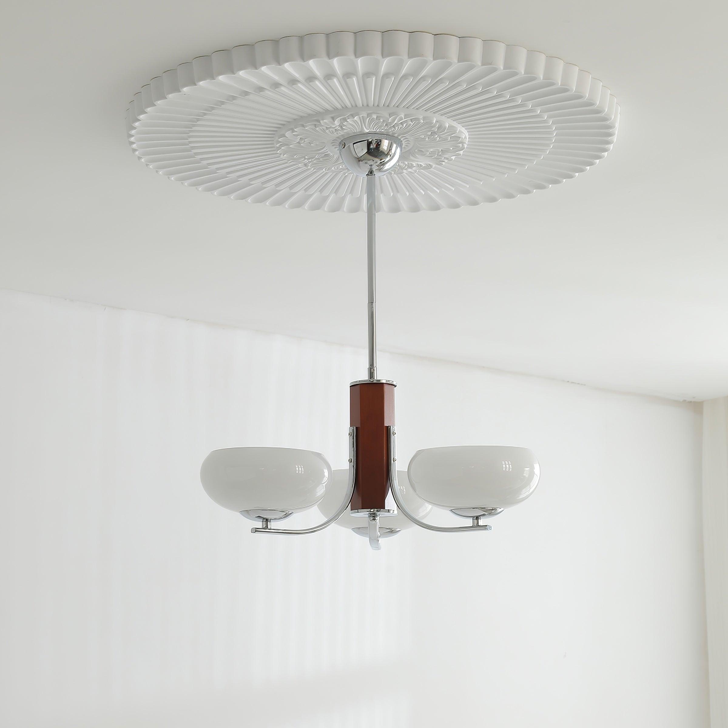 Rico Vintage-Inspired Chandelier - Letslighting
