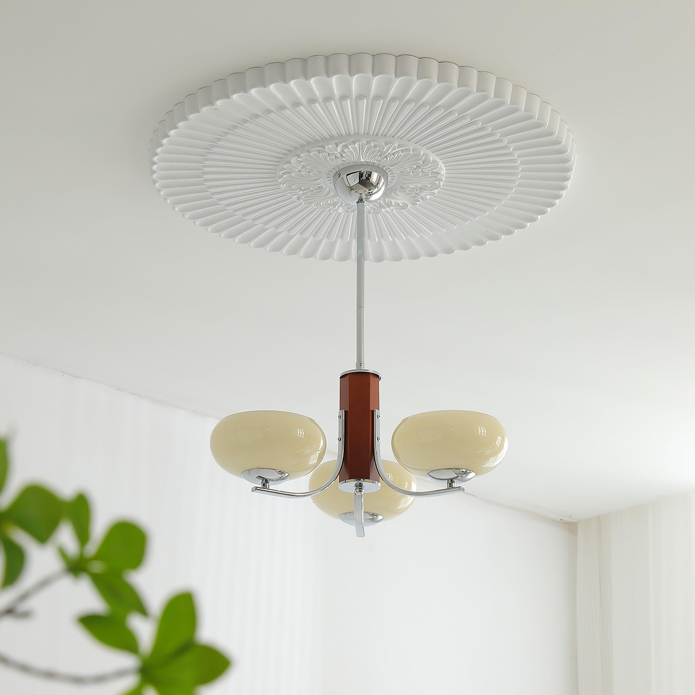 Rico Vintage-Inspired Chandelier - Letslighting