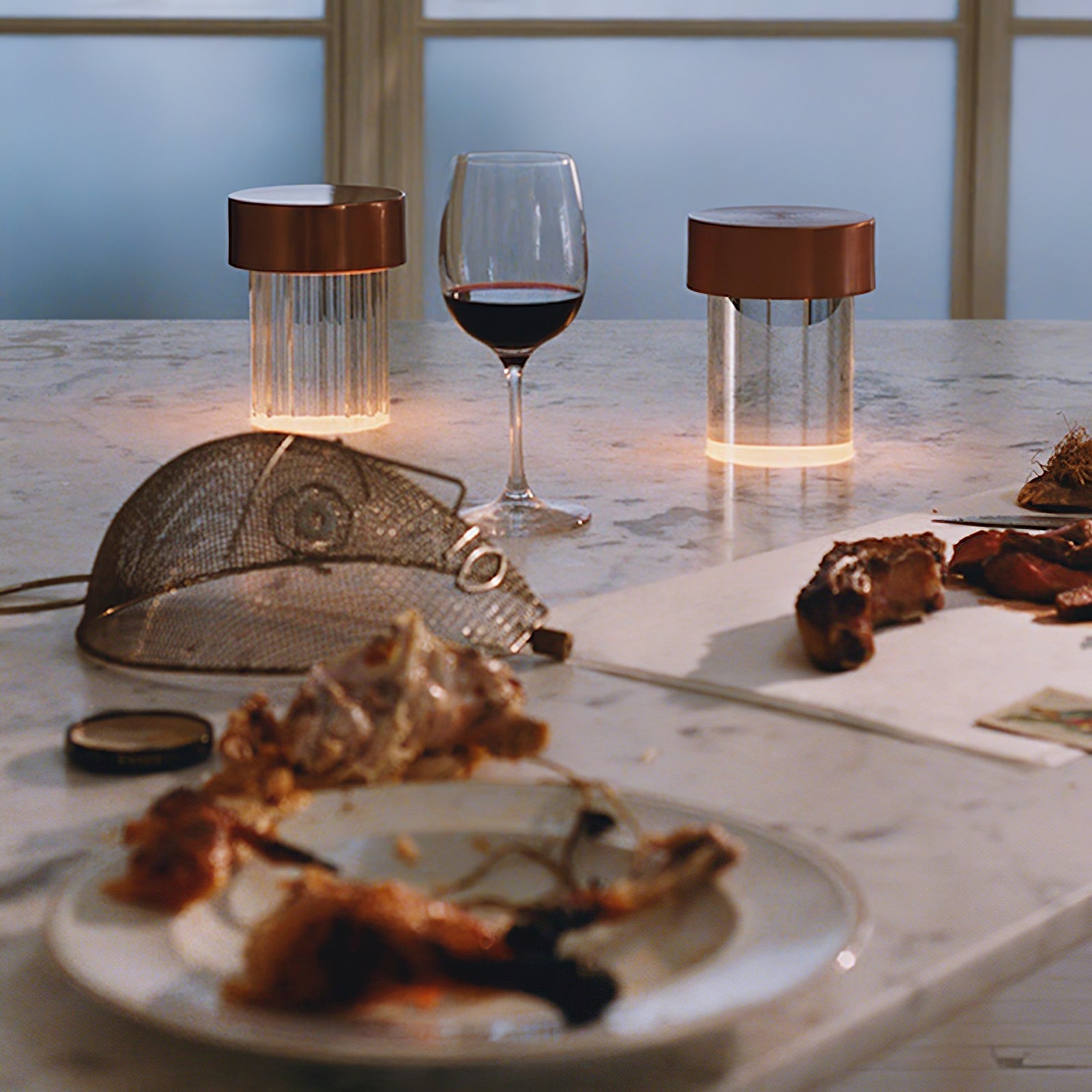 Blair Minimalist Table Lamp - Letslighting