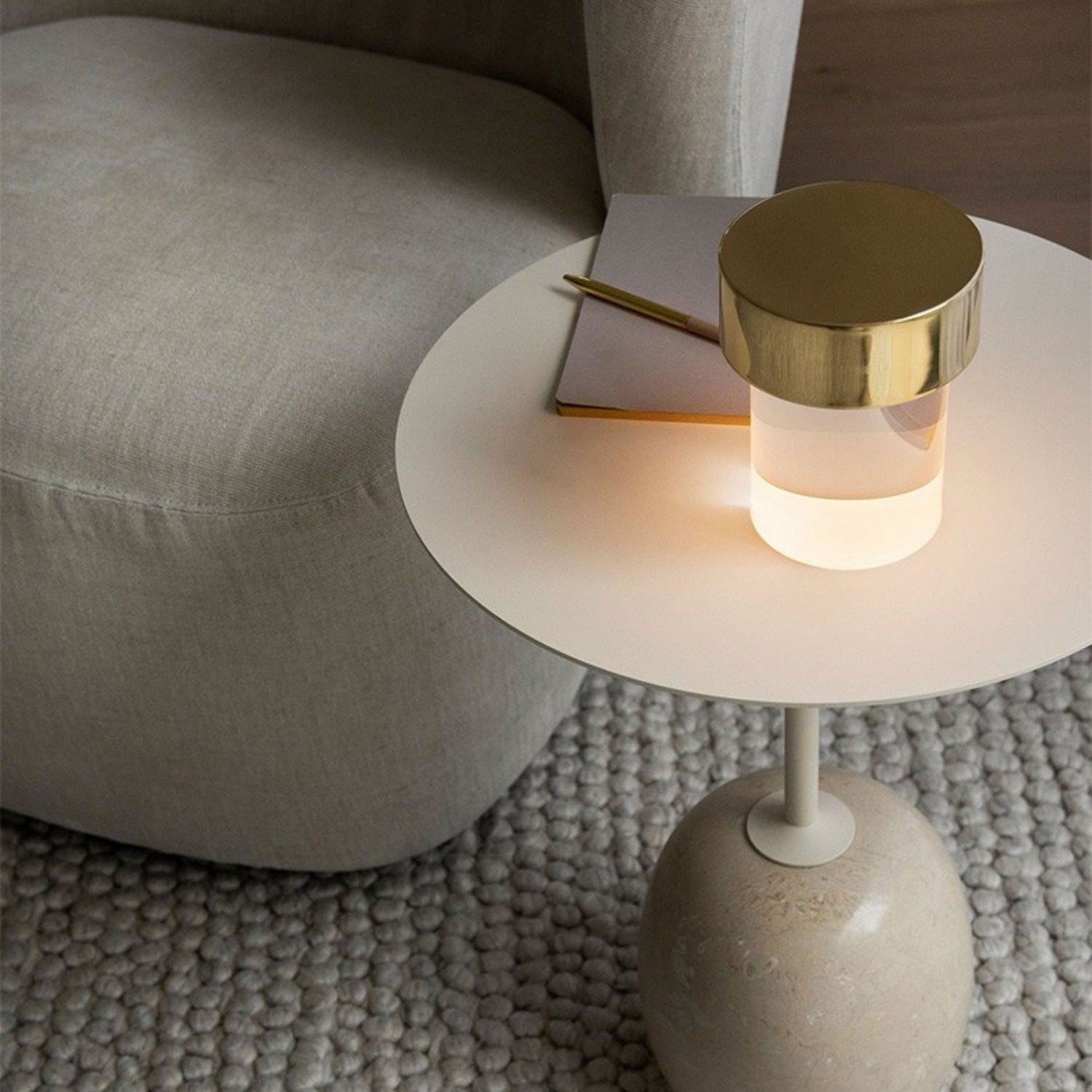 Blair Minimalist Table Lamp - Letslighting