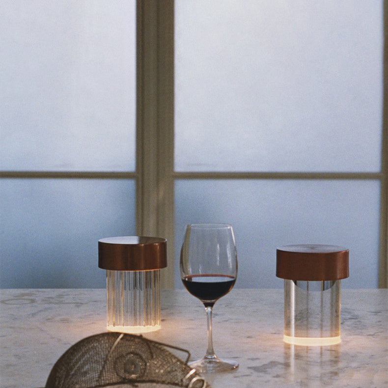 Blair Minimalist Table Lamp - Letslighting