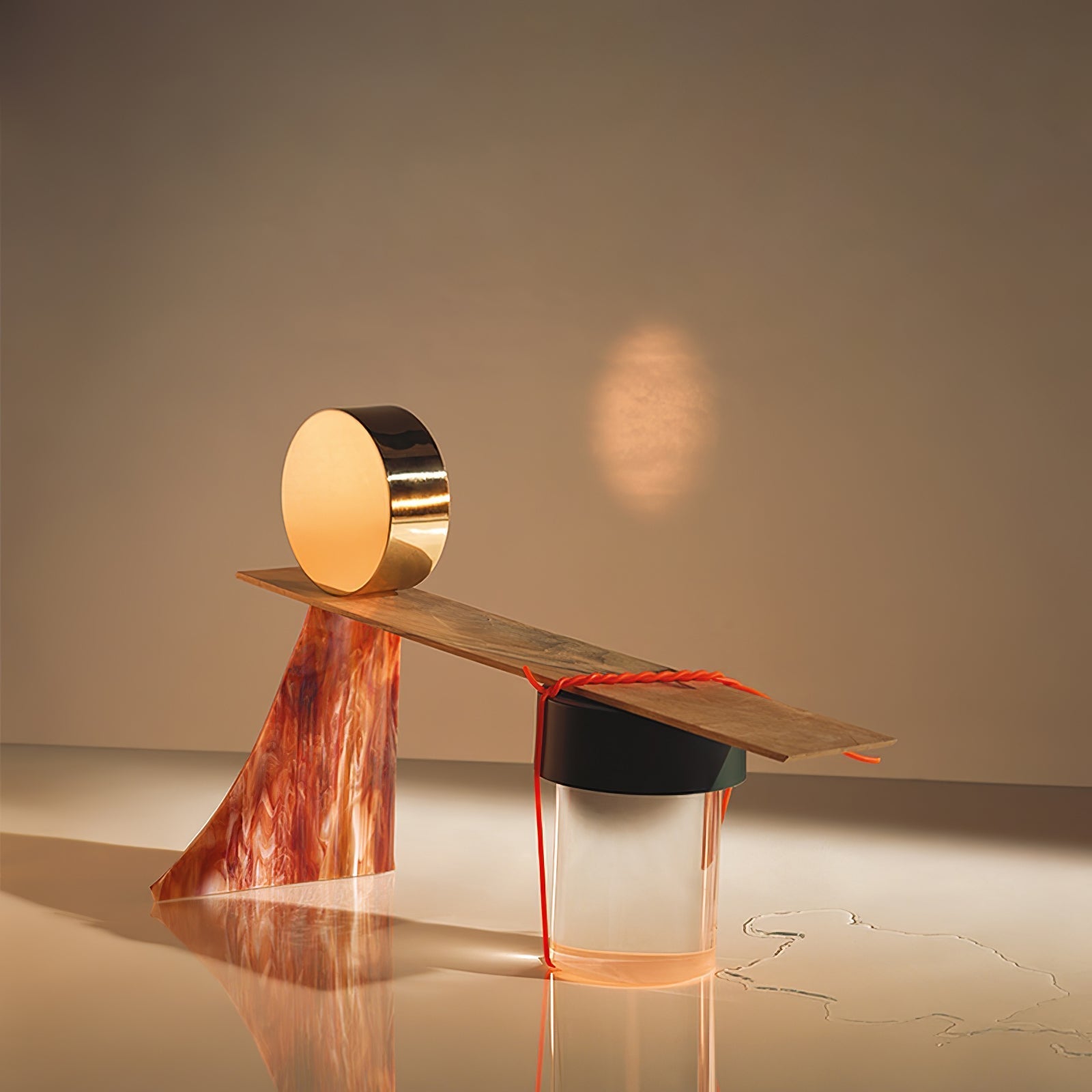 Blair Minimalist Table Lamp - Letslighting