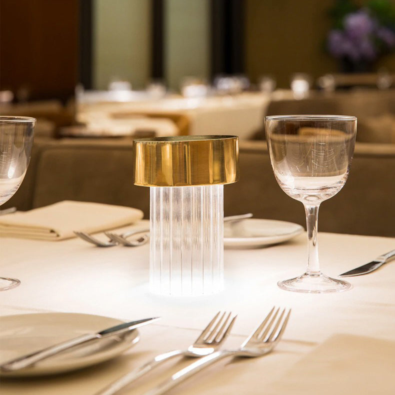 Blair Minimalist Table Lamp - Letslighting