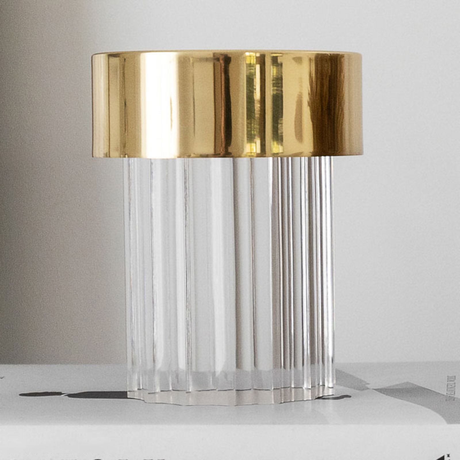 Blair Minimalist Table Lamp - Letslighting