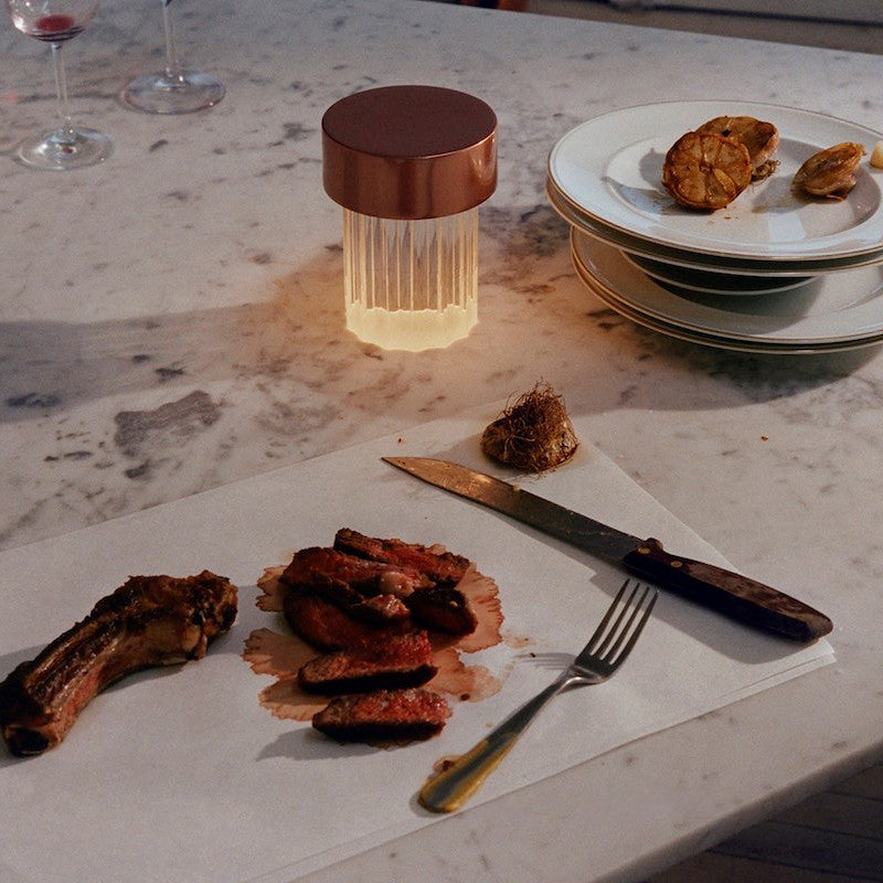 Blair Minimalist Table Lamp - Letslighting