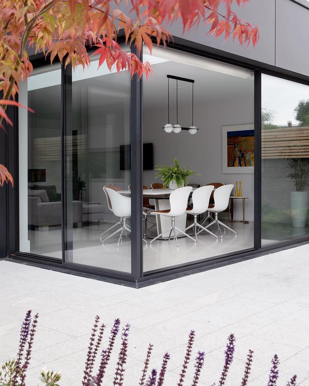 Mirere Black Contemporary Pendant Lamp - Letslighting