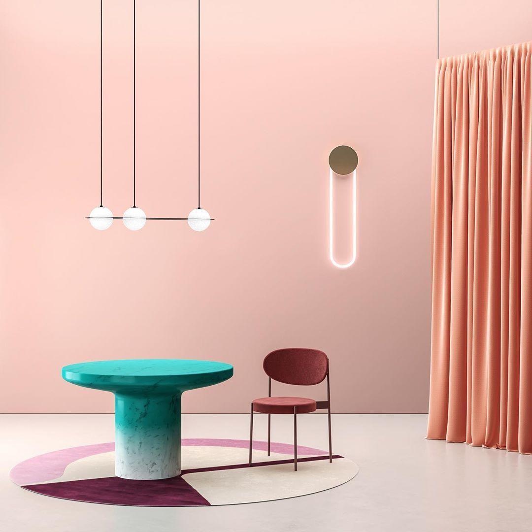 Valentina Black Glass Pendant Lamp - Letslighting