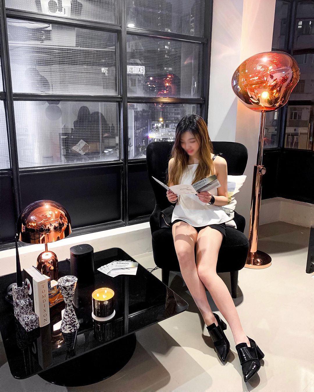 Orvenar Artistic Floor Lamp - Letslighting