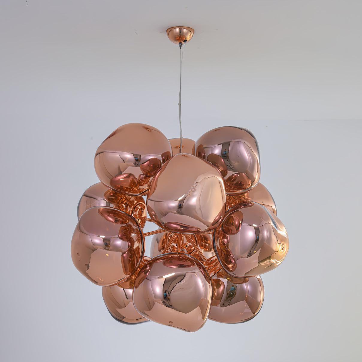Esola Cluster Glass Pendant Light - Letslighting