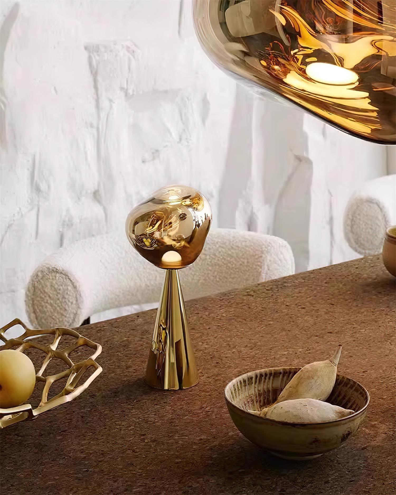 Wren Modern Table Lamp - Letslighting