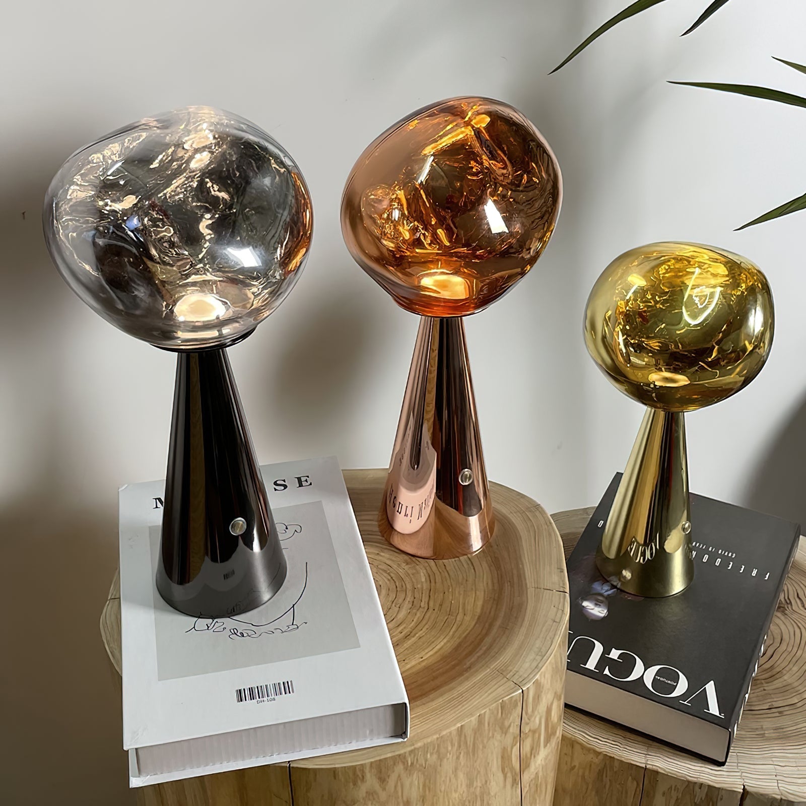 Wren Modern Table Lamp - Letslighting