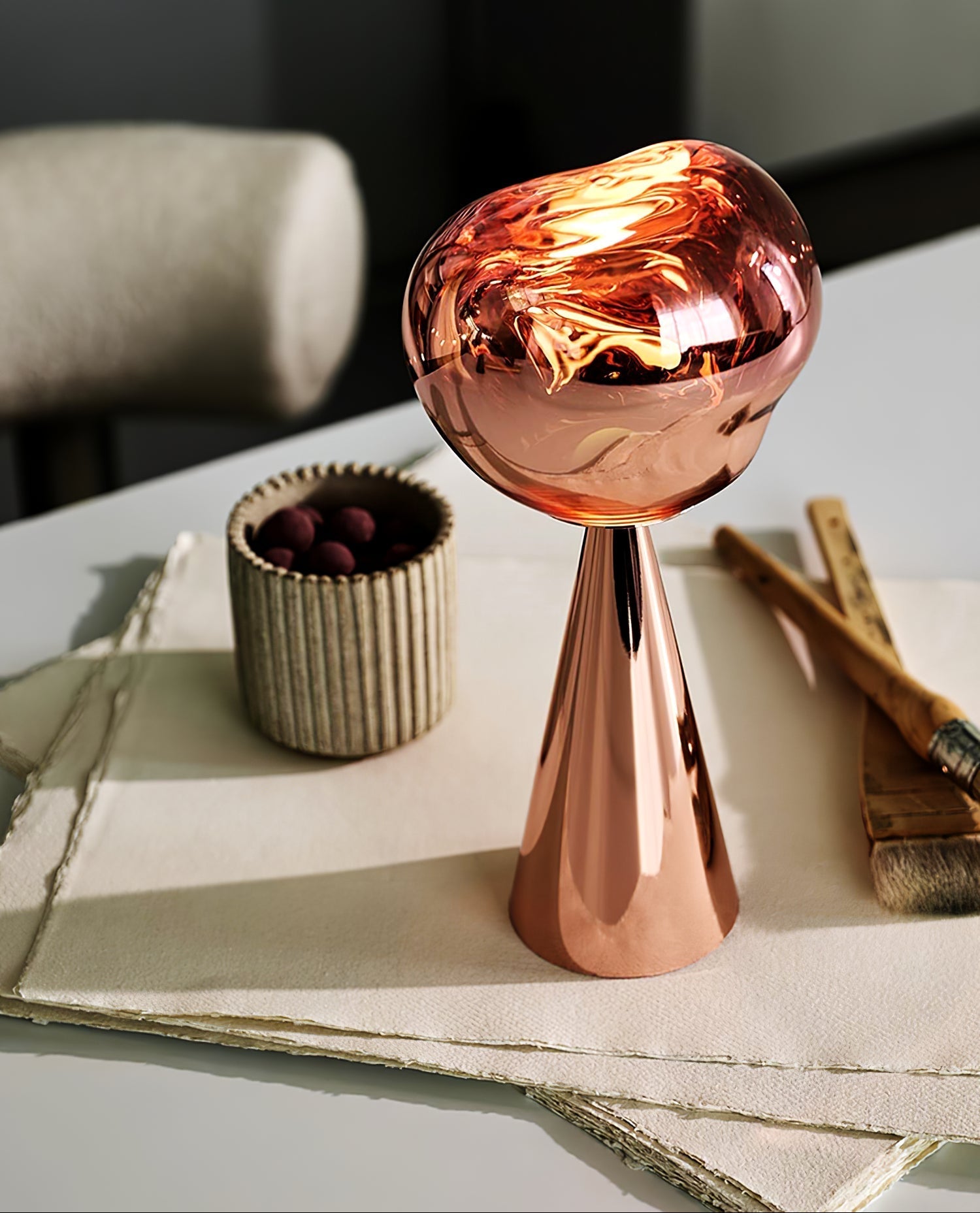 Wren Modern Table Lamp - Letslighting