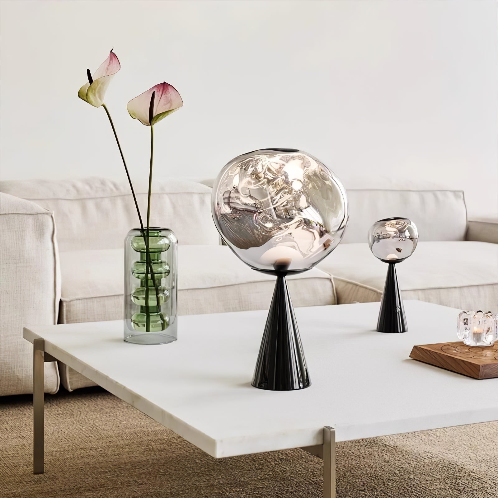 Wren Modern Table Lamp - Letslighting