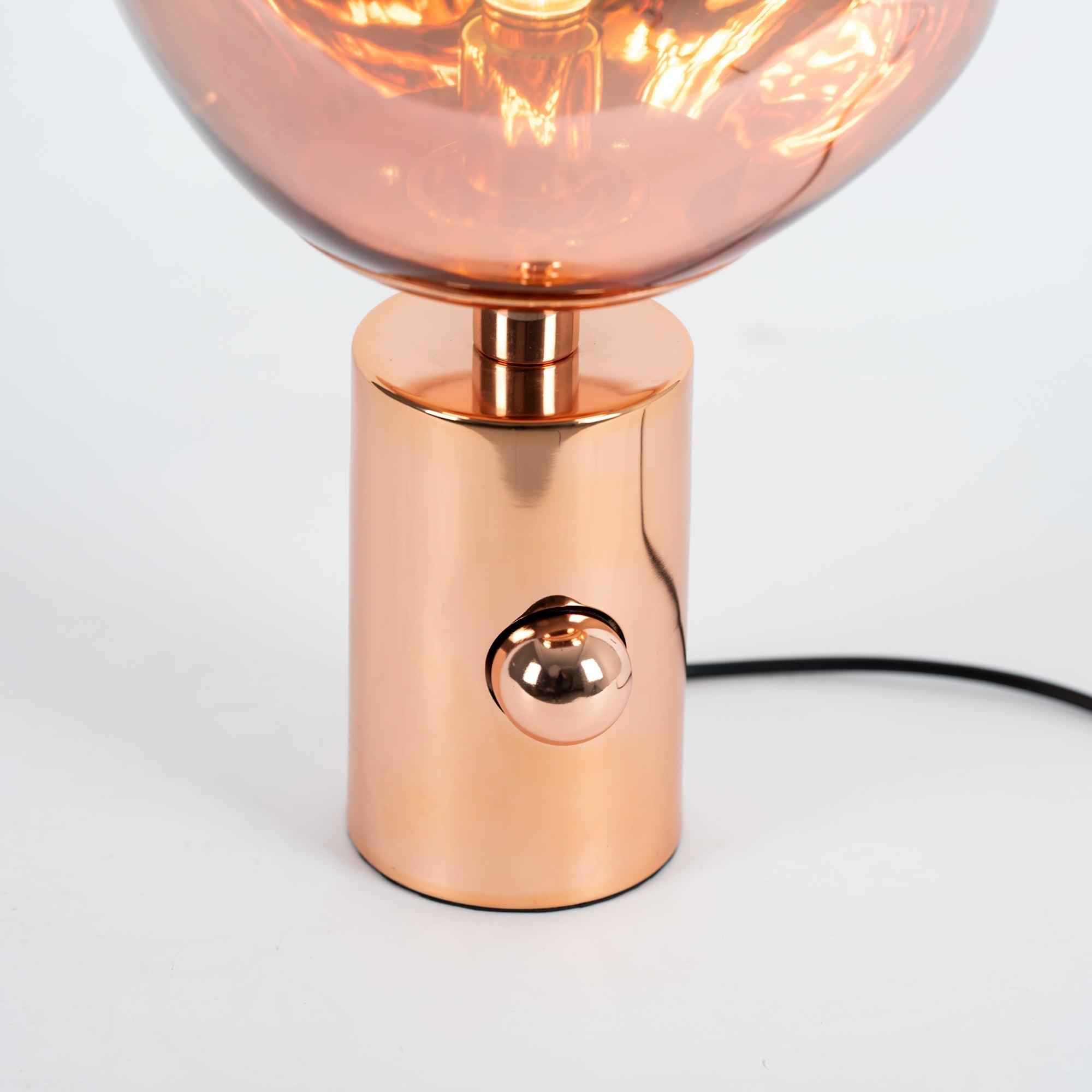 Velan Artistic Table Lamp - Letslighting